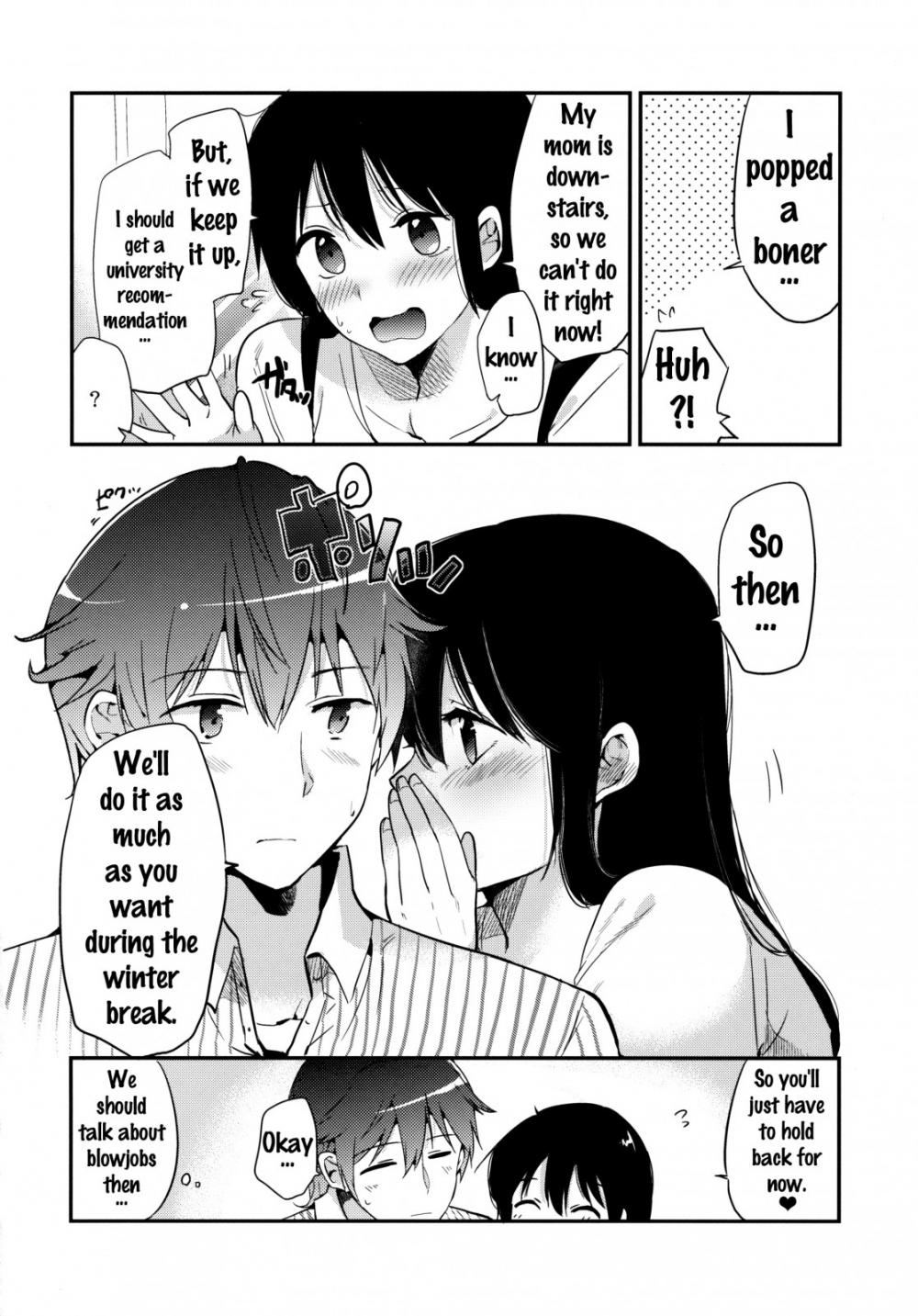 Hentai Manga Comic-Gohoubi wa Test no Ato ni-Read-27